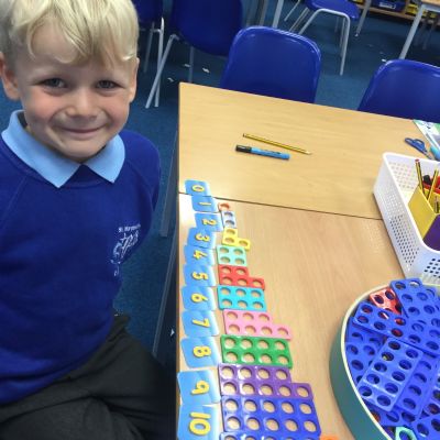 Year 1 - Exploring Numicon and Numerals (1)